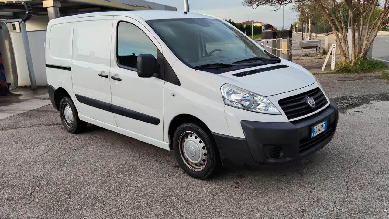 Fiat scudo 2.0 mjt 2010