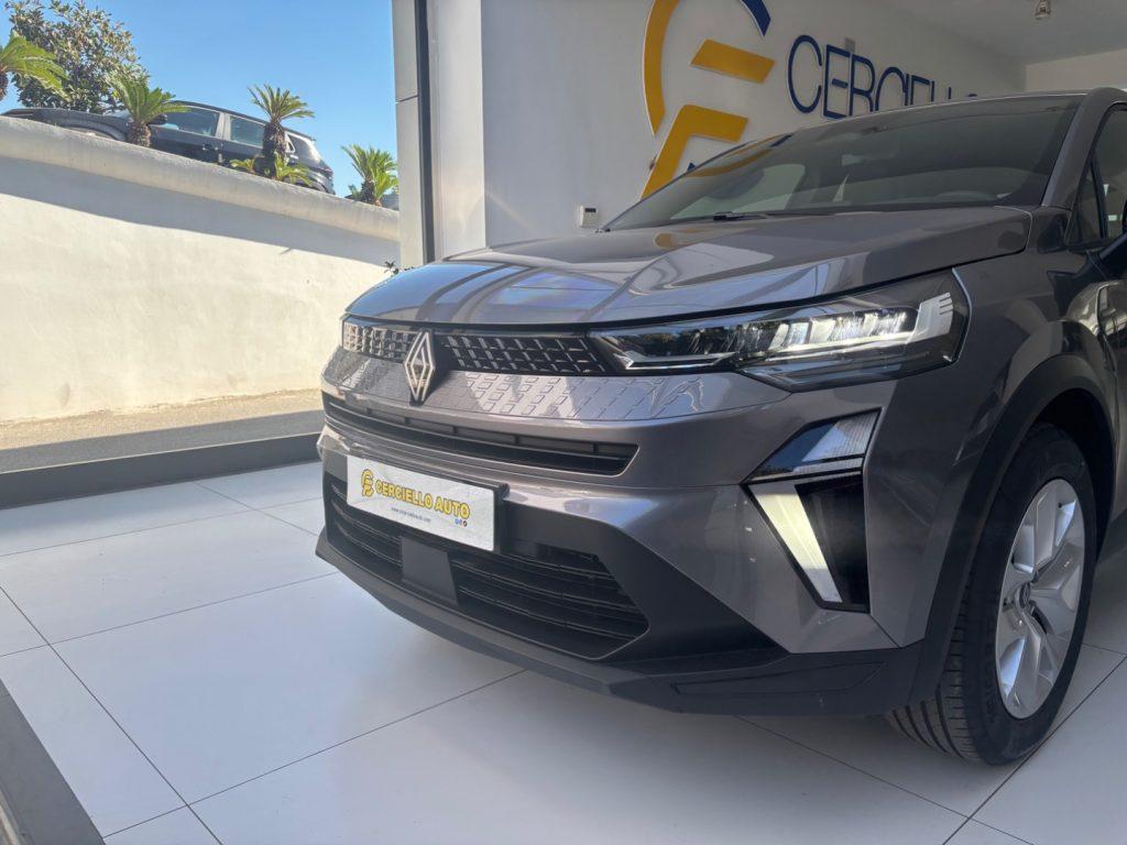Renault Captur ECO-G 120 CV Evolution TUA DA €240,00 MENSILI ANT0