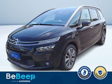 Citroën Grand C4 Picasso C4 GRAND PICASSO 2.0 BLUEHDI EXCLUSIVE S&S 150CV E