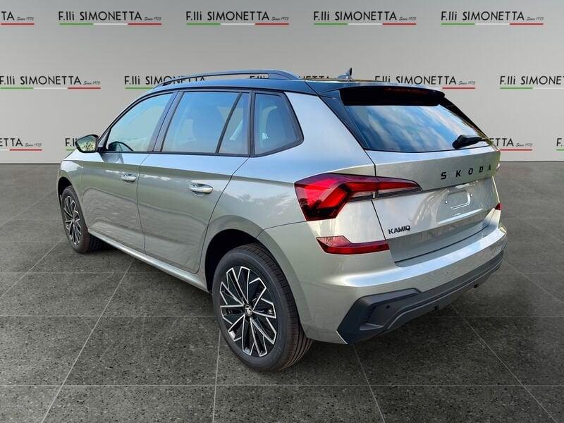 Škoda Kamiq 1.0 tsi Be More 95cv - NUOVO