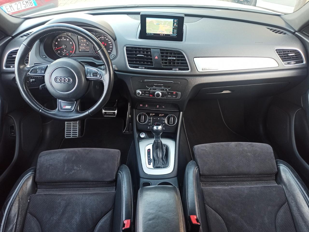 Audi Q3 2.0 TFSI 180 CV quattro S tronic Sport