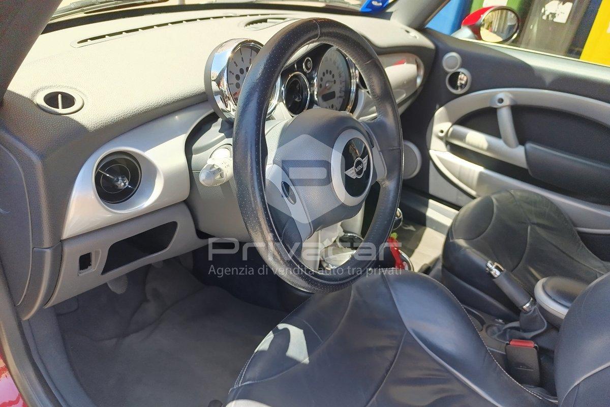 MINI Mini 1.6 16V Cooper Chili Cabrio