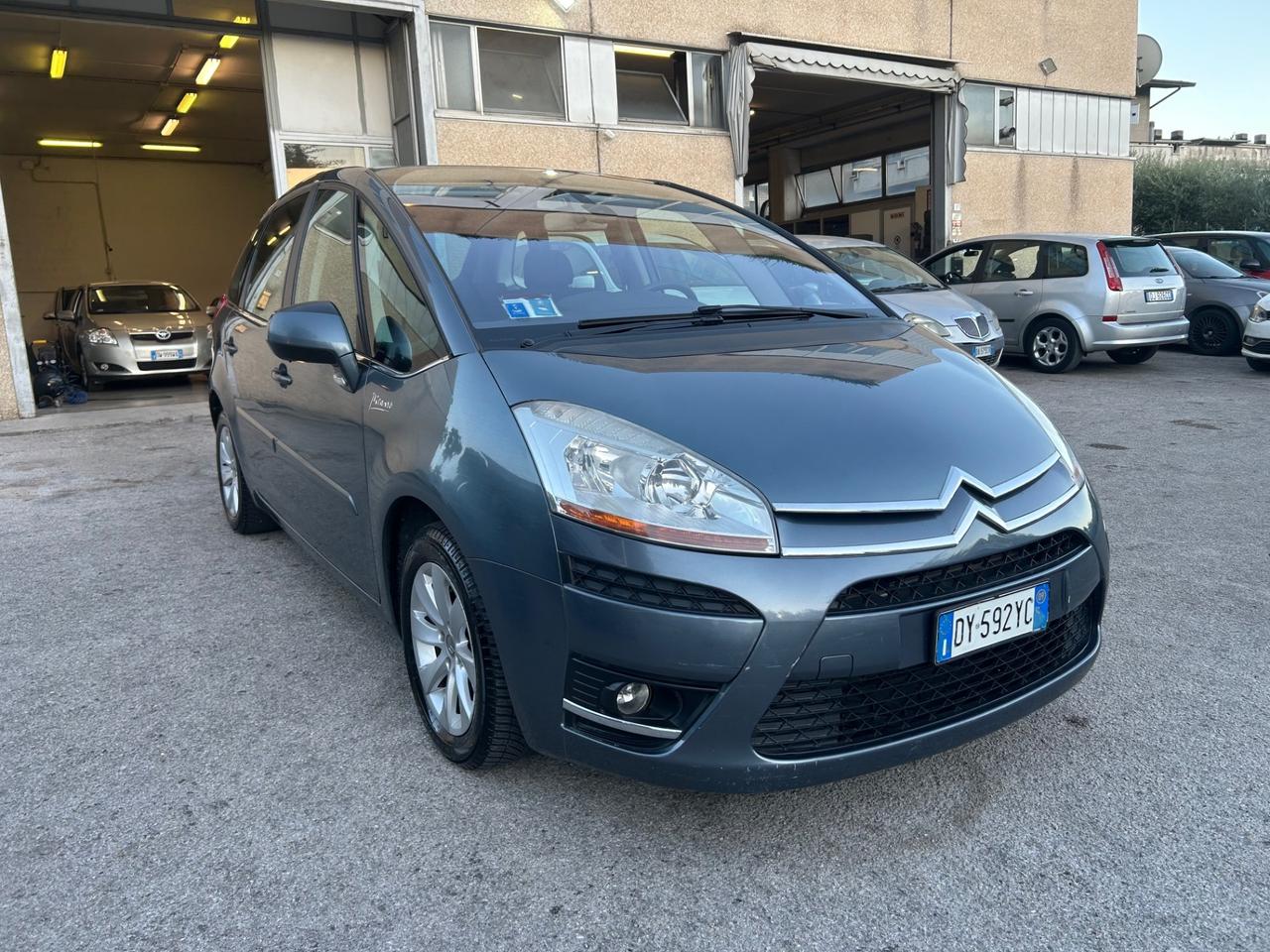 Citroen C4 Picasso 1.6 HDi 110 FAP Elegance