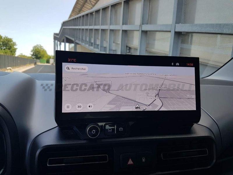 FIAT Doblò Doblo Passo Lungo 1.5 d Doblo 130cv auto