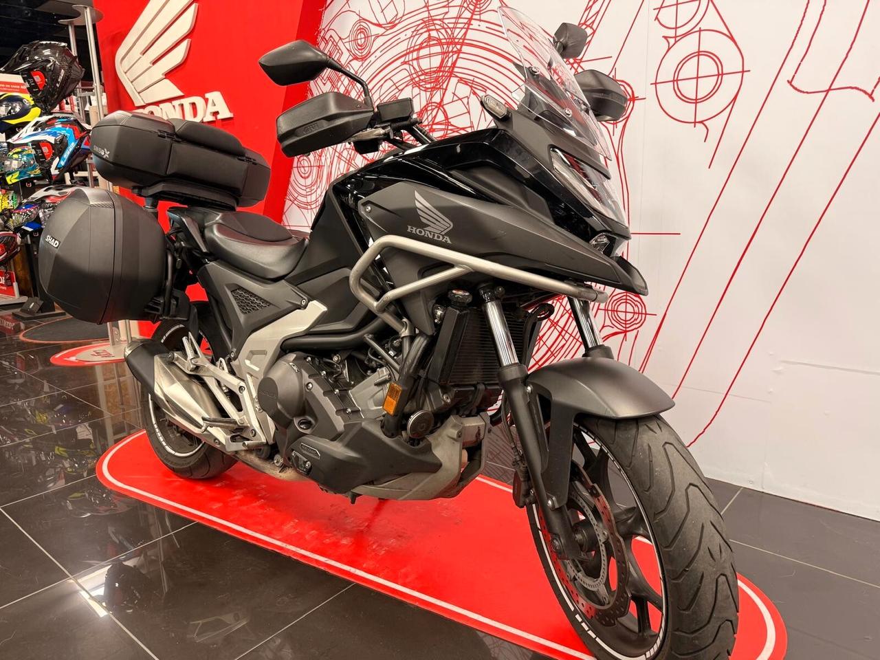 Honda NC 750 X DCT 2023