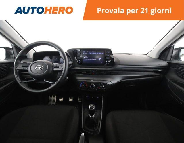 HYUNDAI Bayon 1.2 MPI MT XLine