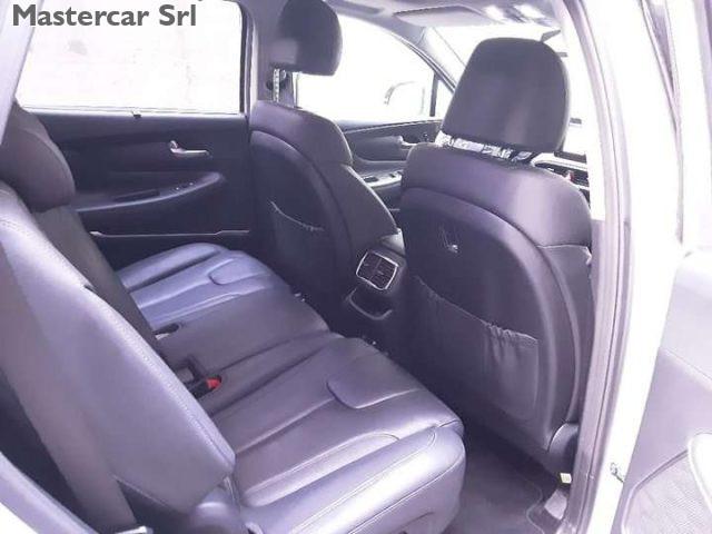 HYUNDAI Santa Fe Santa Fe 2.2 crdi Exellence 4wd auto tg : GB450XY