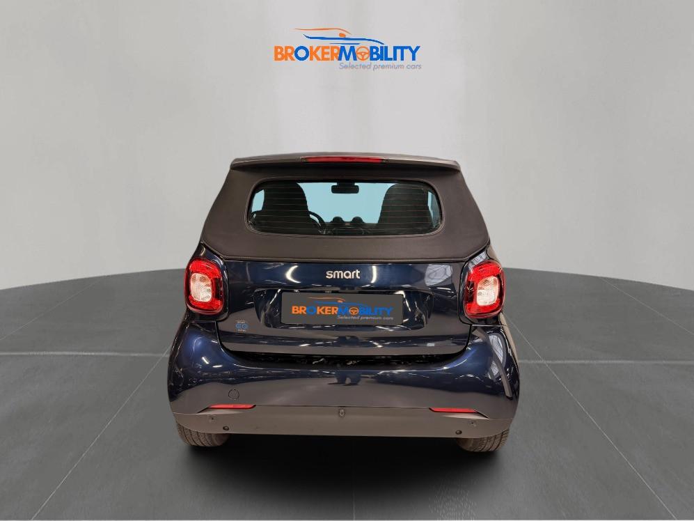 Smart Fortwo EQ Cabrio Suitegrey * NO OBBLIGO FINANZIARIO*