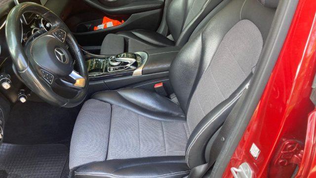 MERCEDES-BENZ C 180 d S.W. Auto SPORT