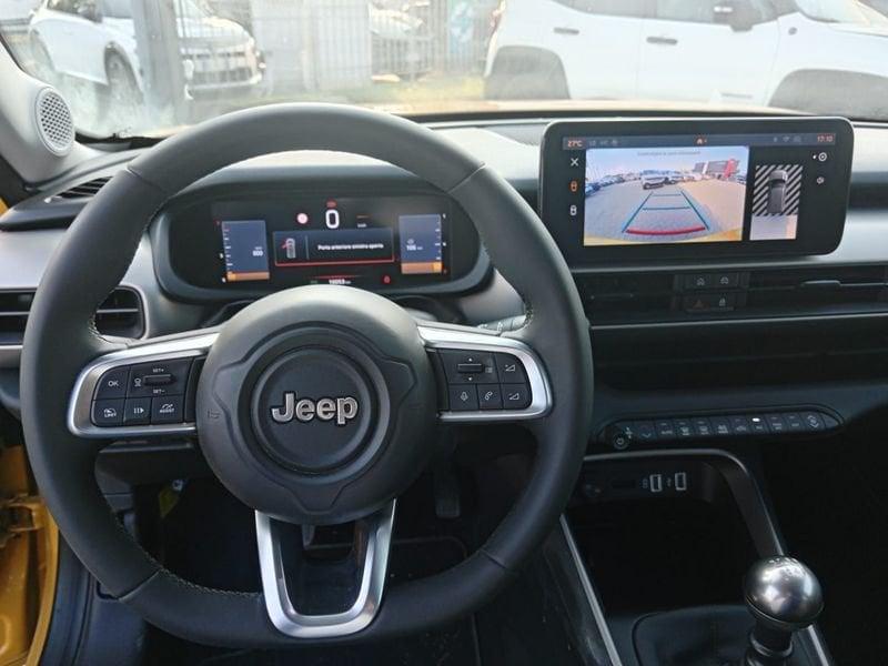 Jeep Avenger Avenger 1.2 turbo Summit fwd 100cv