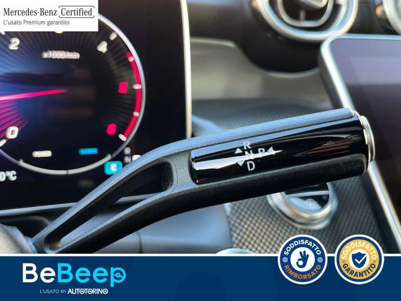 Mercedes-Benz GLC 220D MHEV AMG PREMIUM 4MATIC AUTO