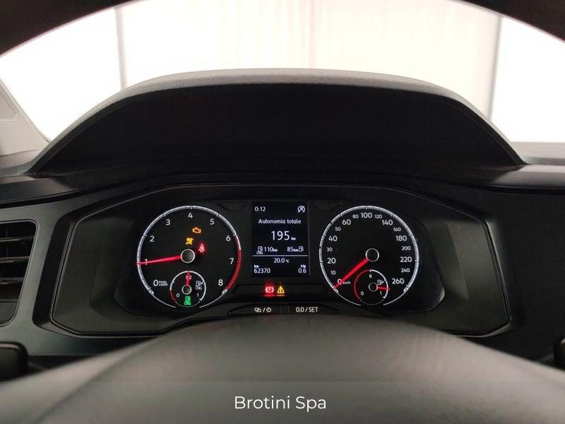 Volkswagen Polo 1.0 TGI Comfortline