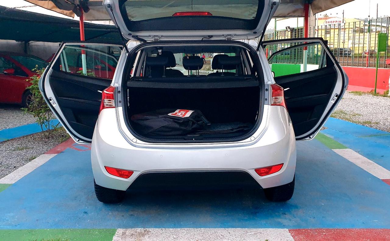 HYUNDAI IX20 1.4 BENZINA G.P.L DI CASA KM 84 MILA