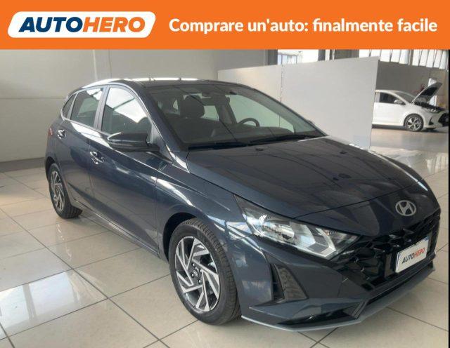 HYUNDAI i20 1.0 T-GDI dark line
