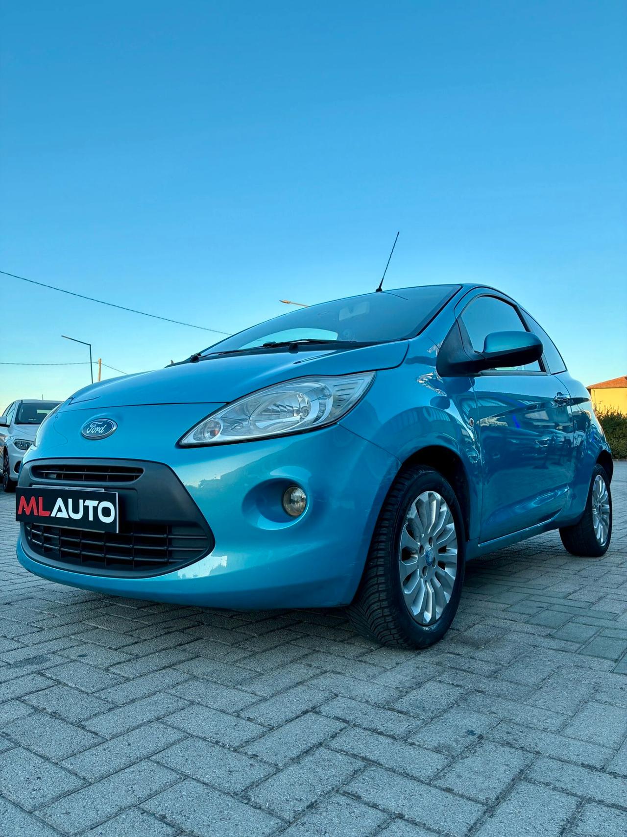 Ford Ka Ka+ 1.2 8V 69CV Business - OK NEOPATENTATI