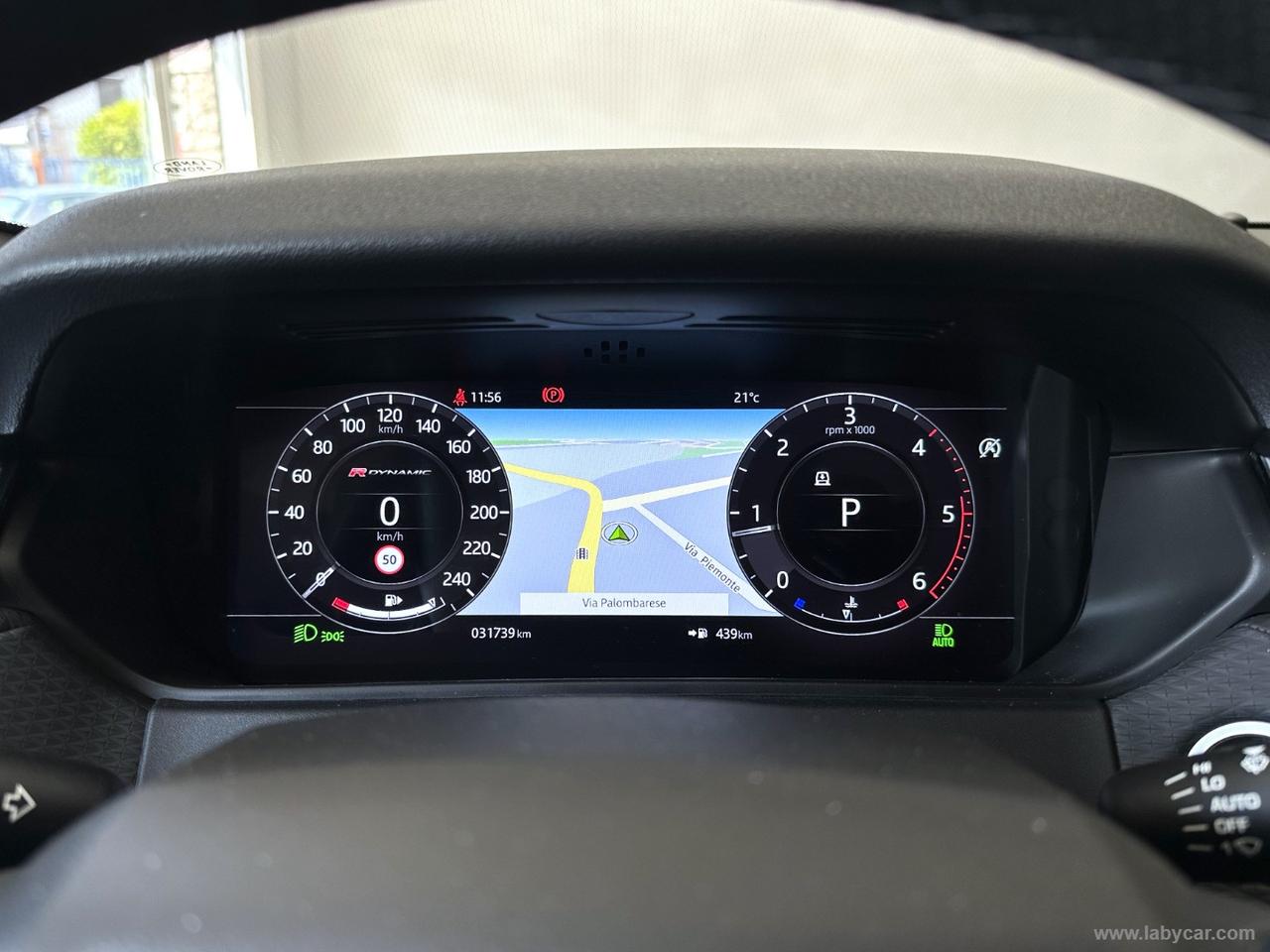 LAND ROVER RR Velar 2.0D 240 CV R-Dynamic SE UNIPRO