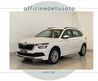 SKODA Kamiq 1.0 G-Tec Ambition