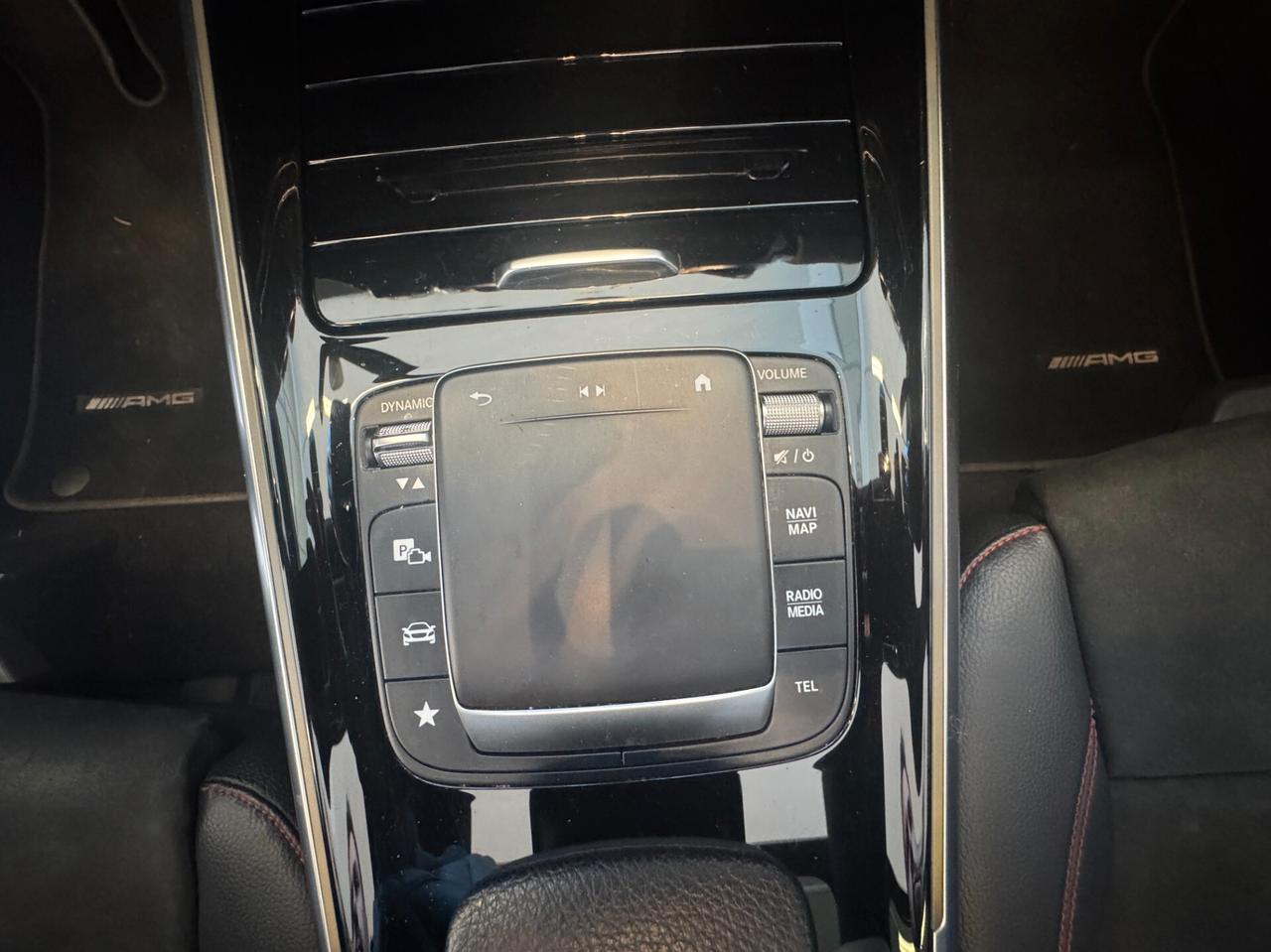 Mercedes-Benz GLA 250 250 e phev (eq-power) Premium auto TETTO APRIBILE