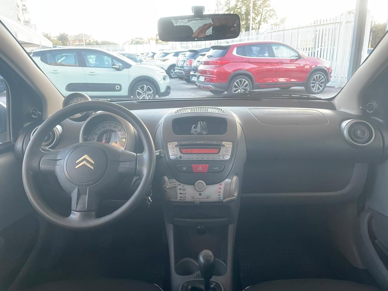 Citroen C1 1.0 5 porte airdream Style