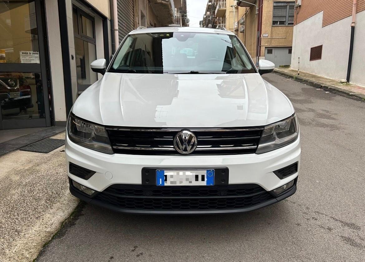 Volkswagen Tiguan 1.5 TSI Sport ACT BlueMotion Technology