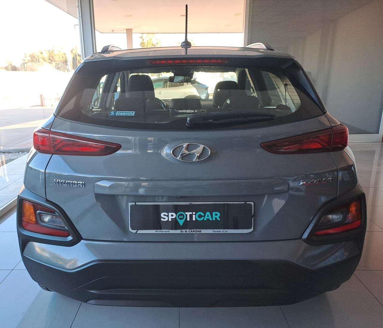 Hyundai Kona 1.6 CRDI 115 CV Exellence 2020