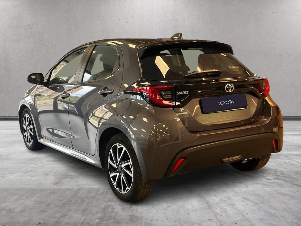 Toyota Yaris 1.0 Trend