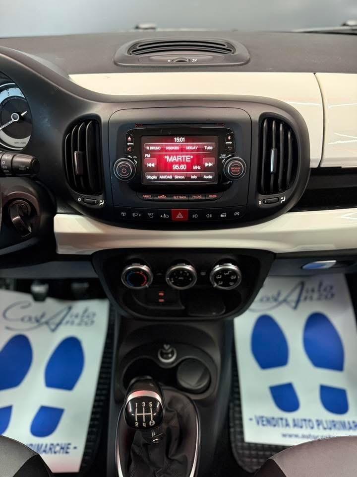 Fiat 500L 1.3 Multijet 85 CV Lounge 12/2014