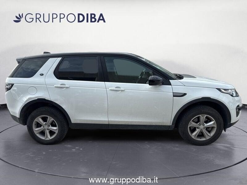 Land Rover Discovery Sport I 2015 Diesel 2.0 td4 Pure awd 150cv my18