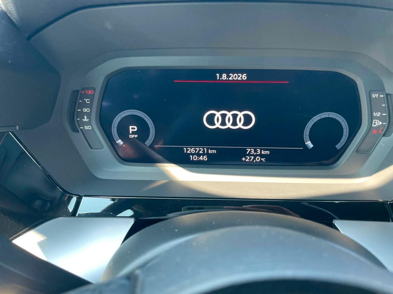 Audi A3 SPB 35 TDI S tronic