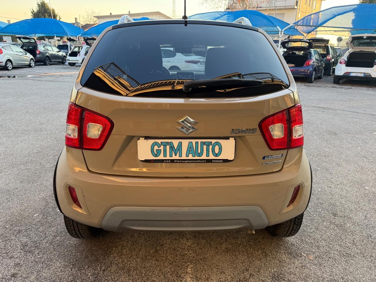 Suzuki Ignis 1.2 Hybrid 4WD All Grip Top