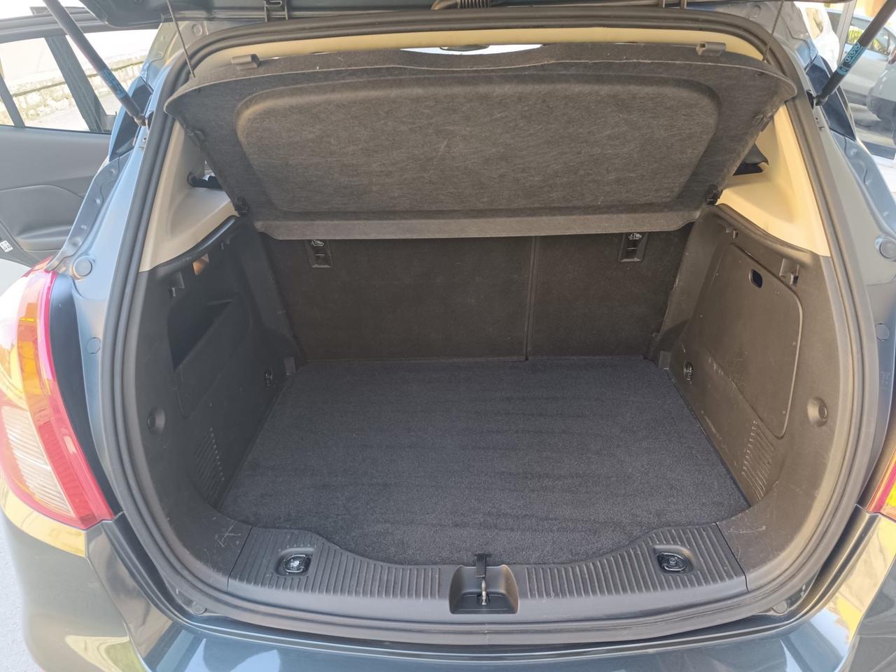 Opel Mokka X 1.6 CDTI Ecotec 4x2 Start&Stop Advance