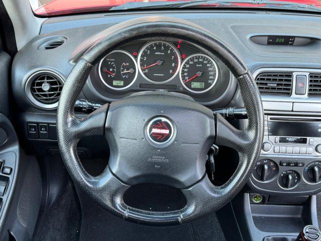 SUBARU Impreza 2.0 turbo 16V cat WRX TETTO