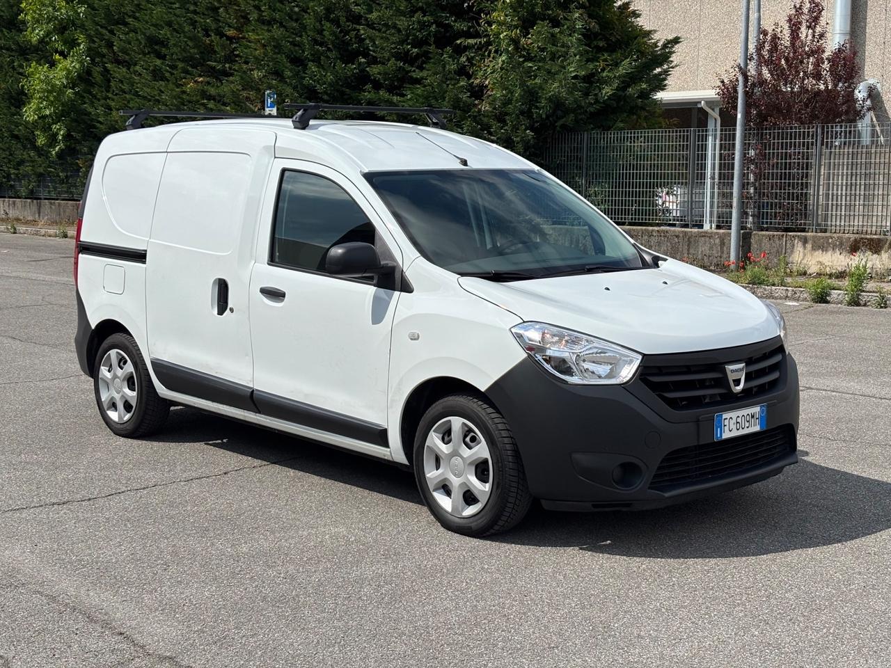 Dacia Dokker 1.5 dCi 8V 75CV AUTOCARRO PREZZO+IVA22%