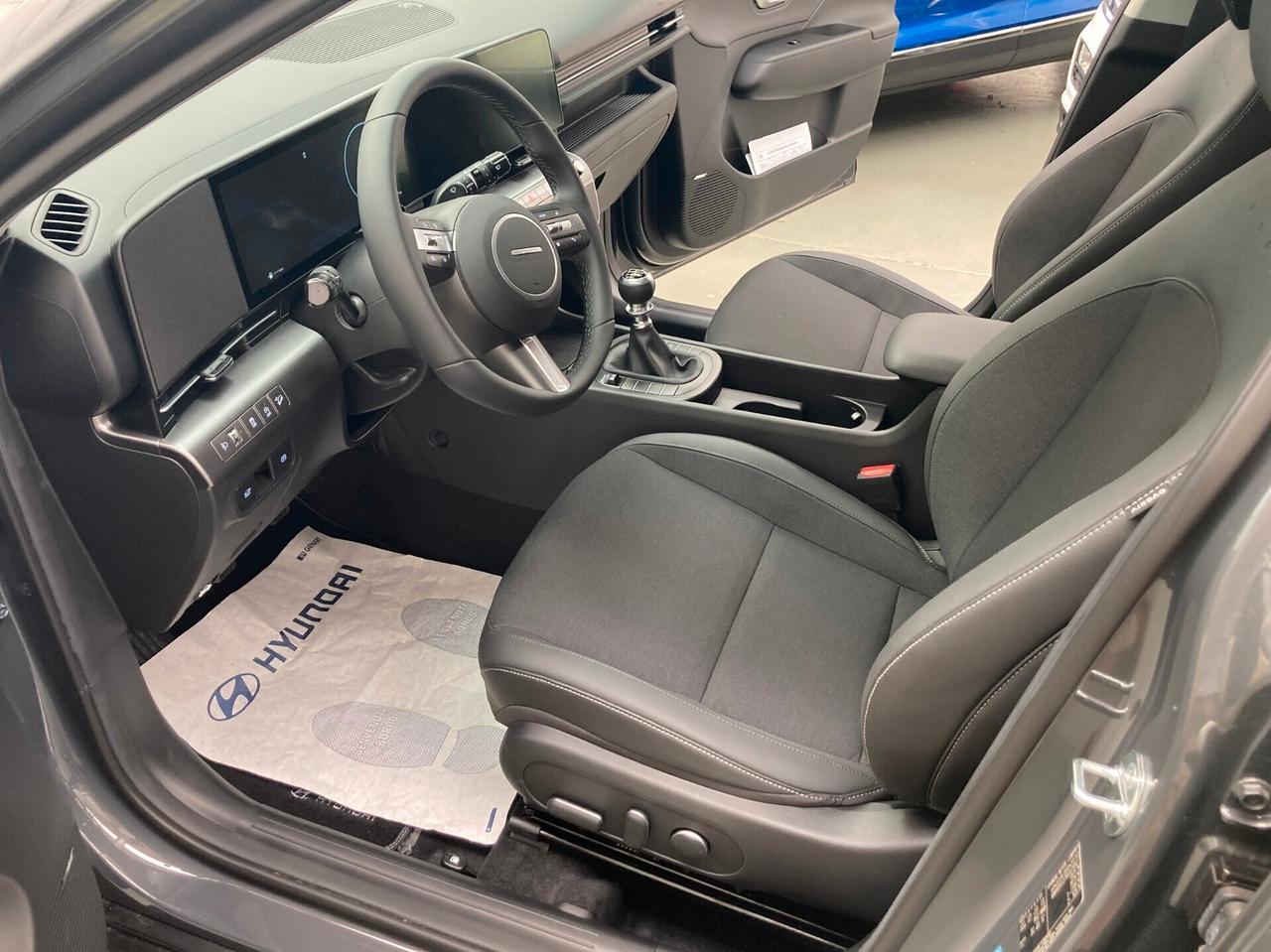 Hyundai Kona 1.0 T-GDI Hybrid 48V iMT XClass