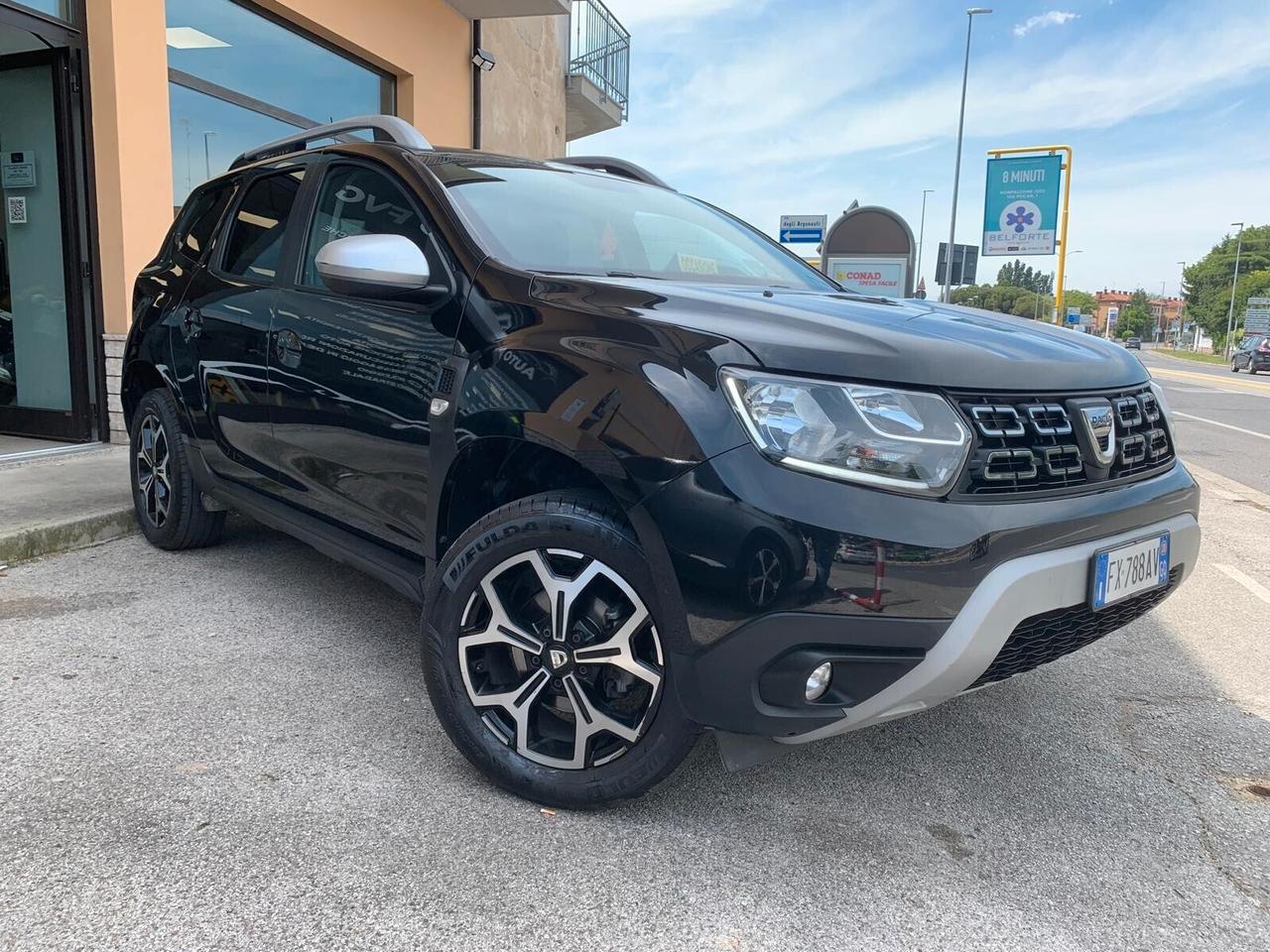 Dacia Duster 1.0 TCe 100 CV 4x2 Prestige Neopat.