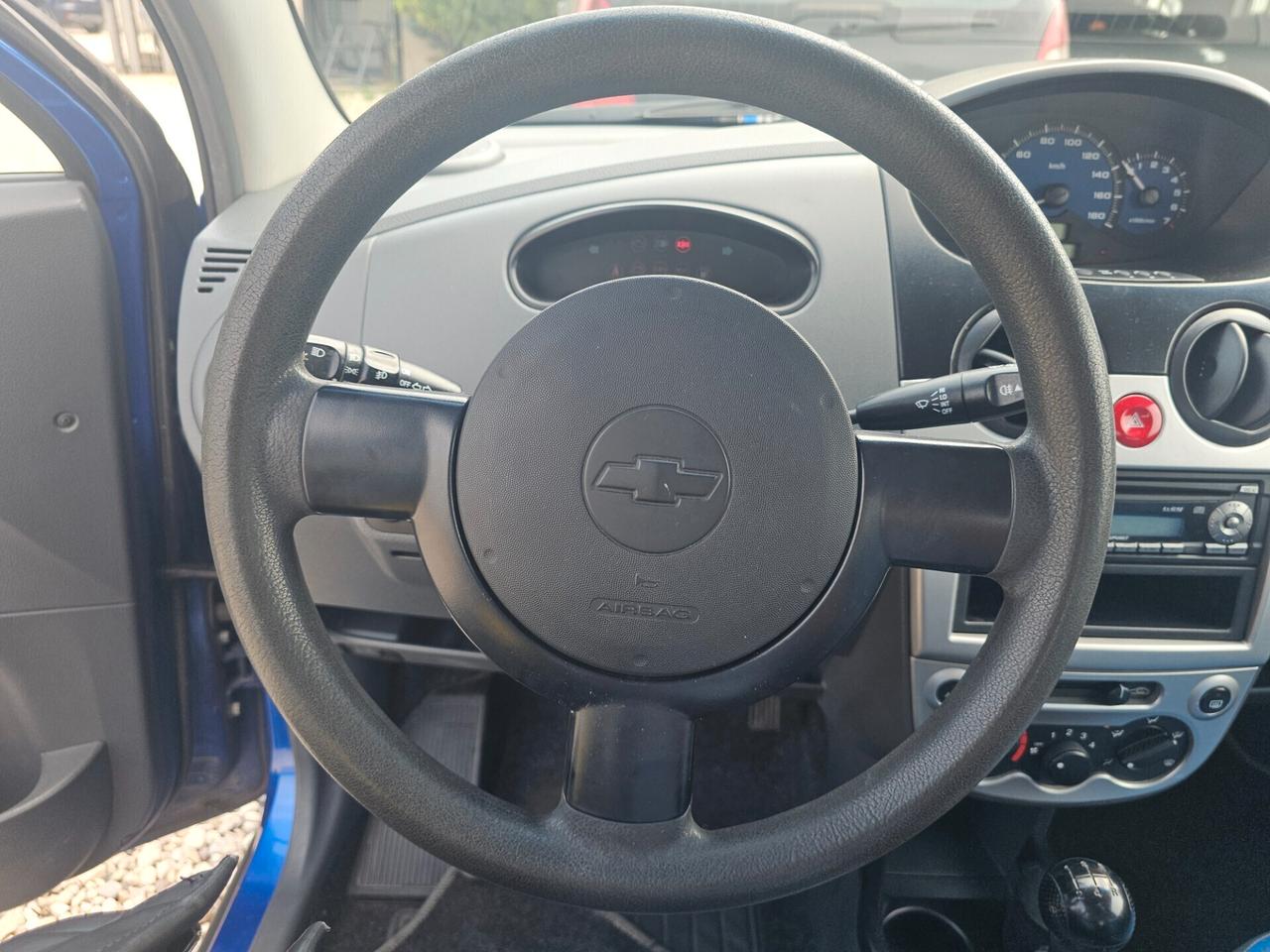 Chevrolet Matiz 0.8 BENZINA OK PER NEOPATENTI ANNO 2007