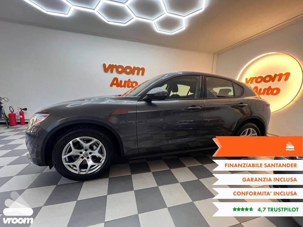 ALFA ROMEO Stelvio 2.2 Turbodiesel 160 CV AT8 ...