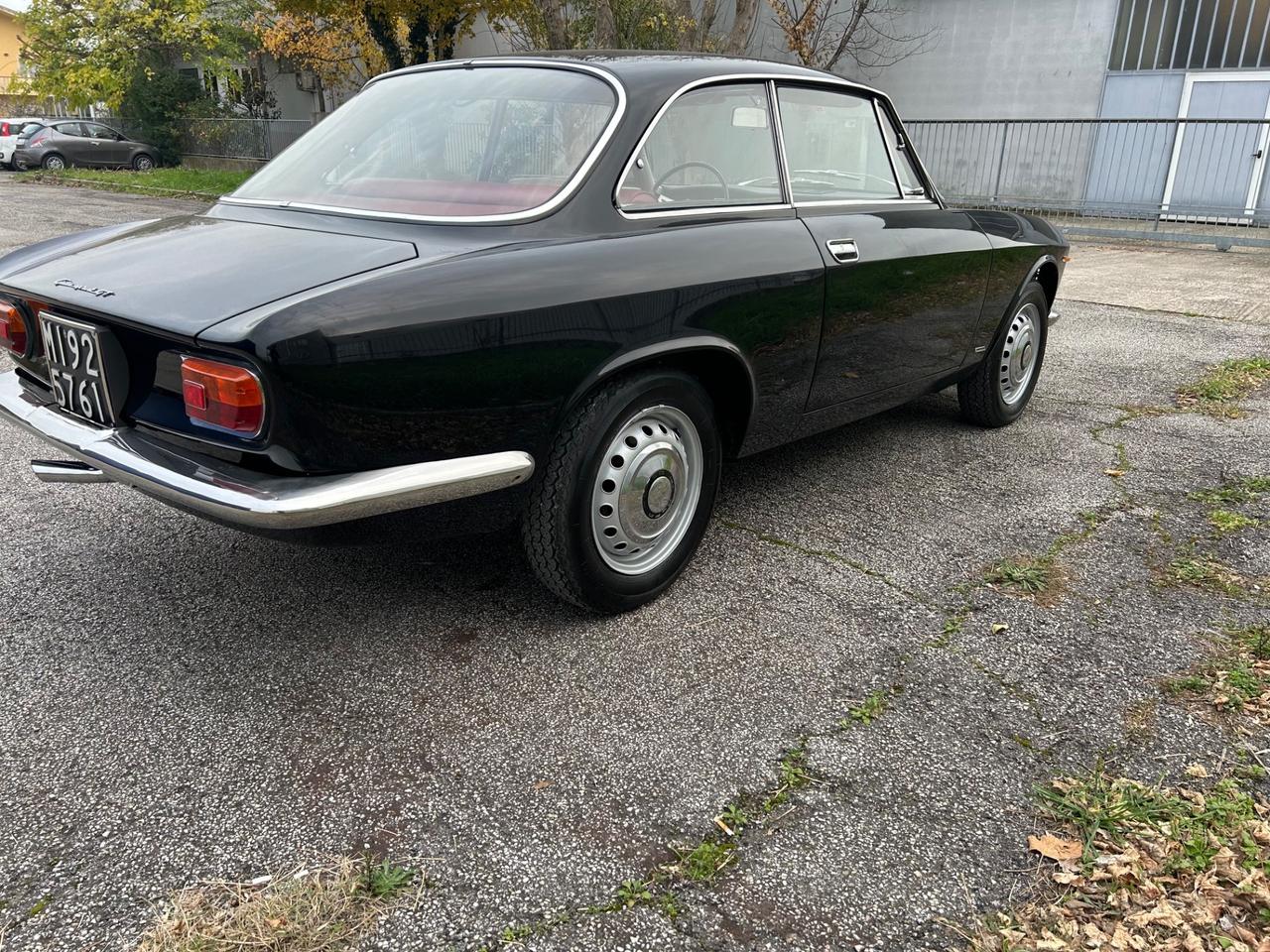 Alfa Romeo Giulia Sprint GT 1600
