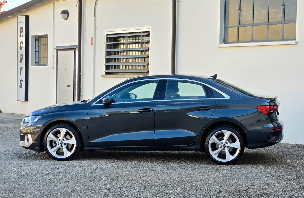 Audi A3 SEDAN 2.0 TDI B.ADVANCED S.TRONIC