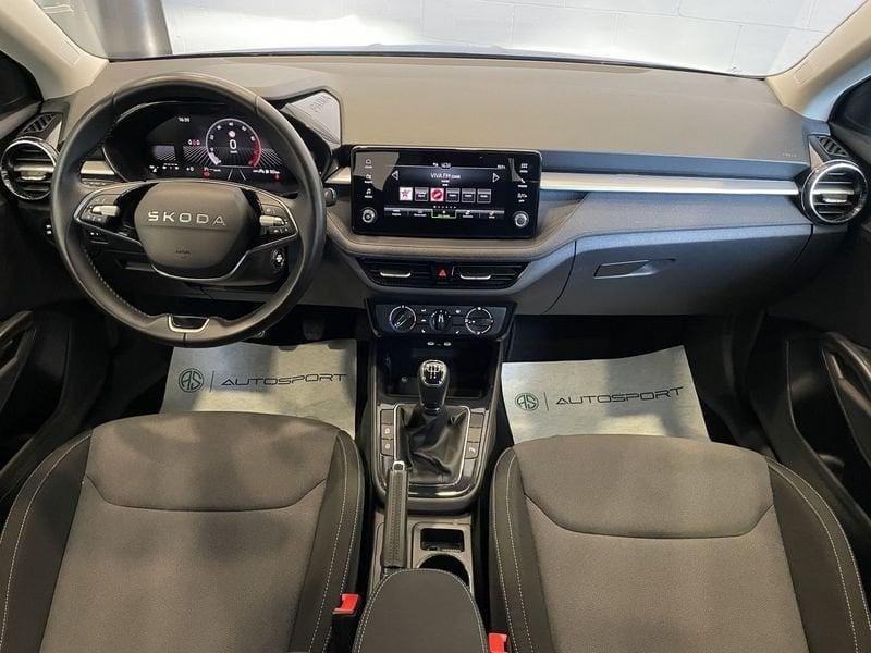 Škoda Fabia 1.0 MPI Evo 59KW 130 EDITION