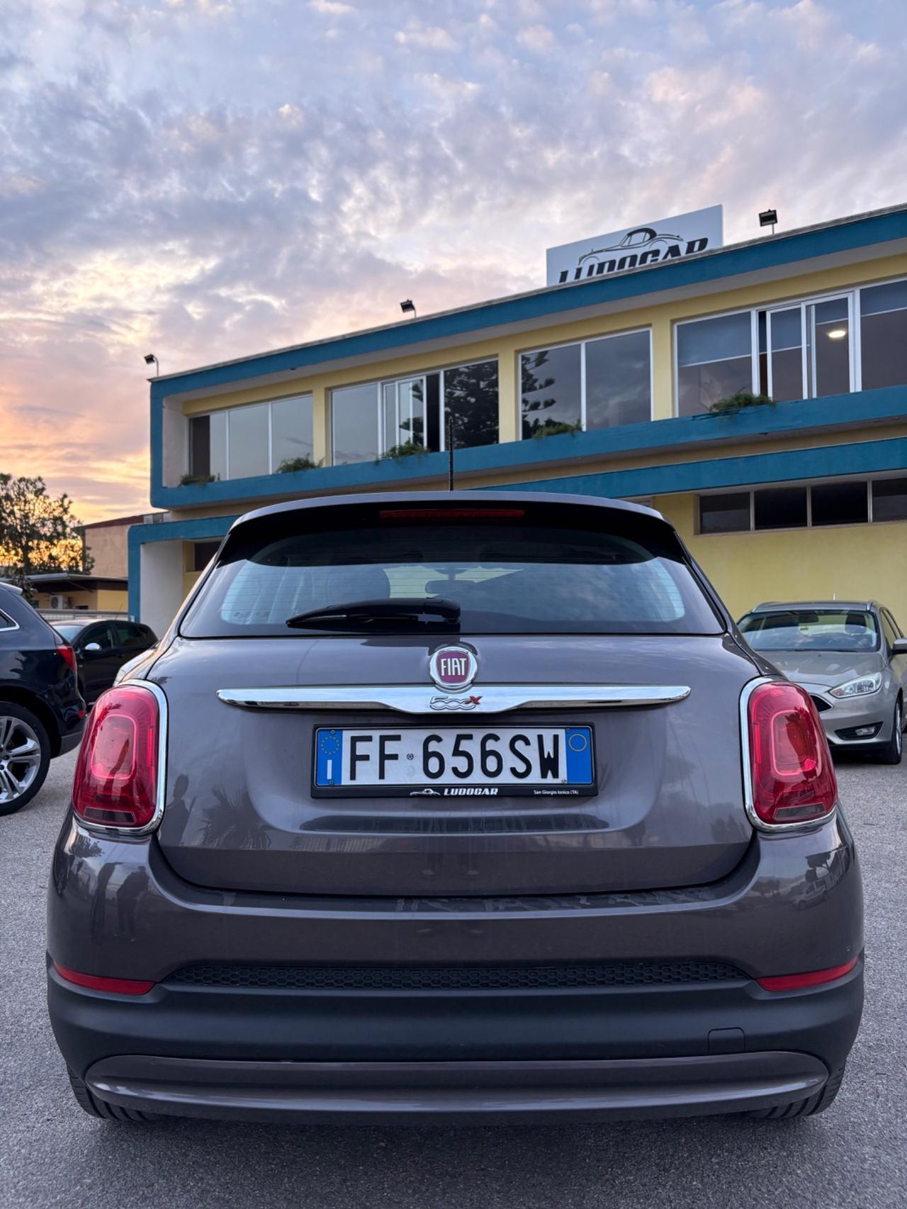 Fiat 500X 1.3 MultiJet 95 CV Business