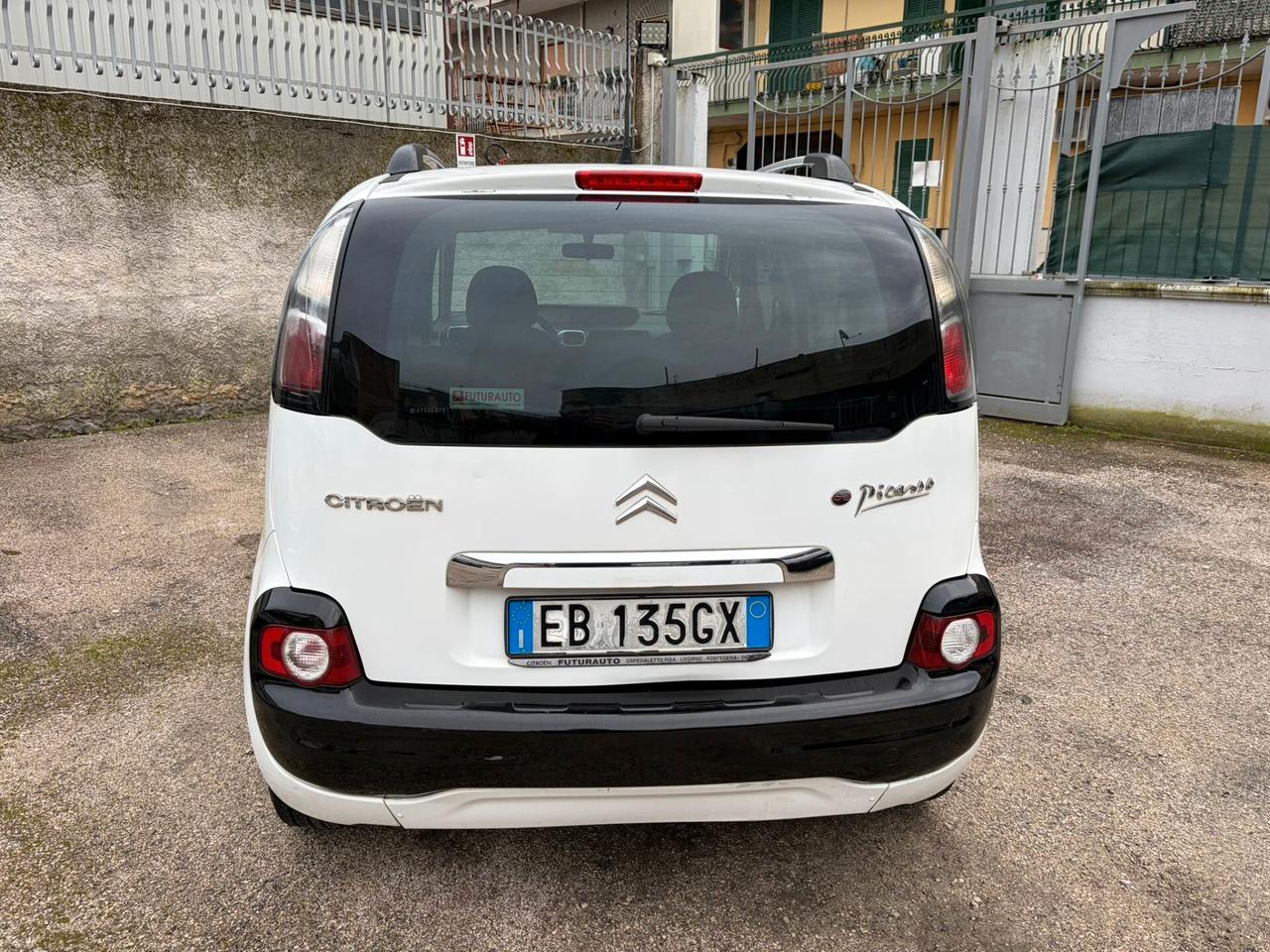 Citroen C3 Picasso 1.4 VTi 95 Exclusive Style