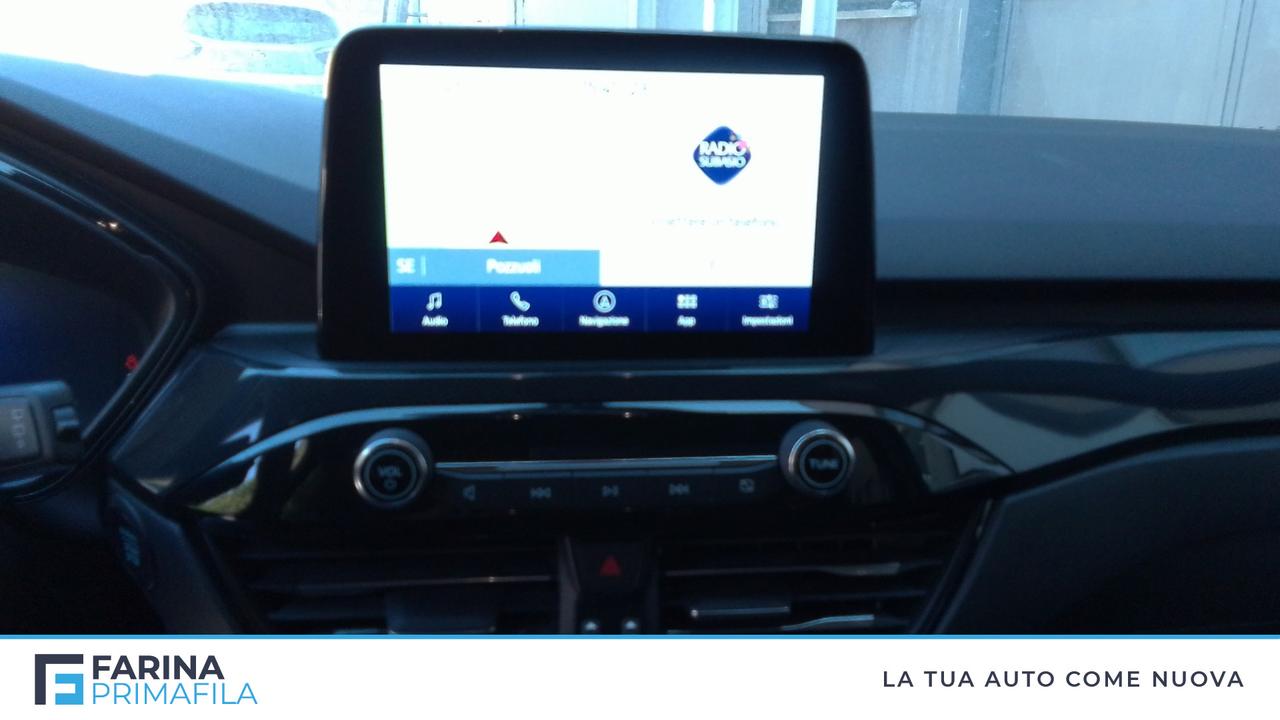 FORD Kuga III 2020 - Kuga 2.5 full hybrid ST-Line 2wd 190cv cvt
