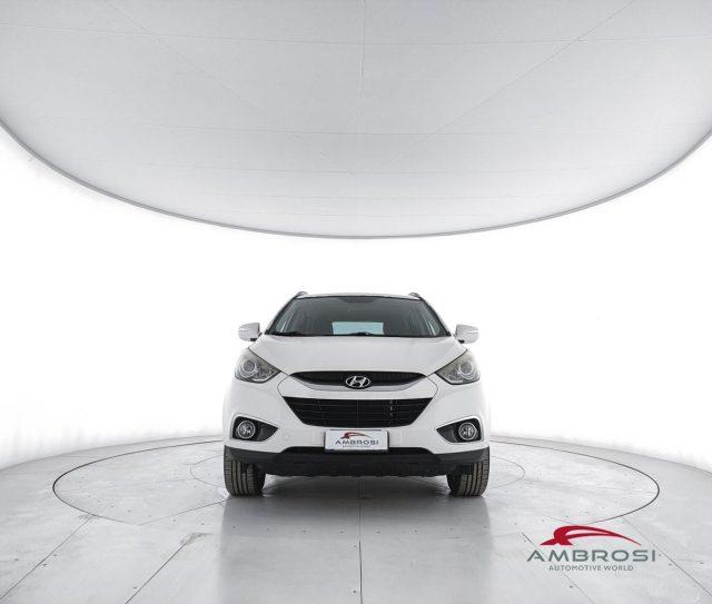 HYUNDAI iX35 1.7 CRDi 2WD Classic - PER OPERATORI DEL SETTORE