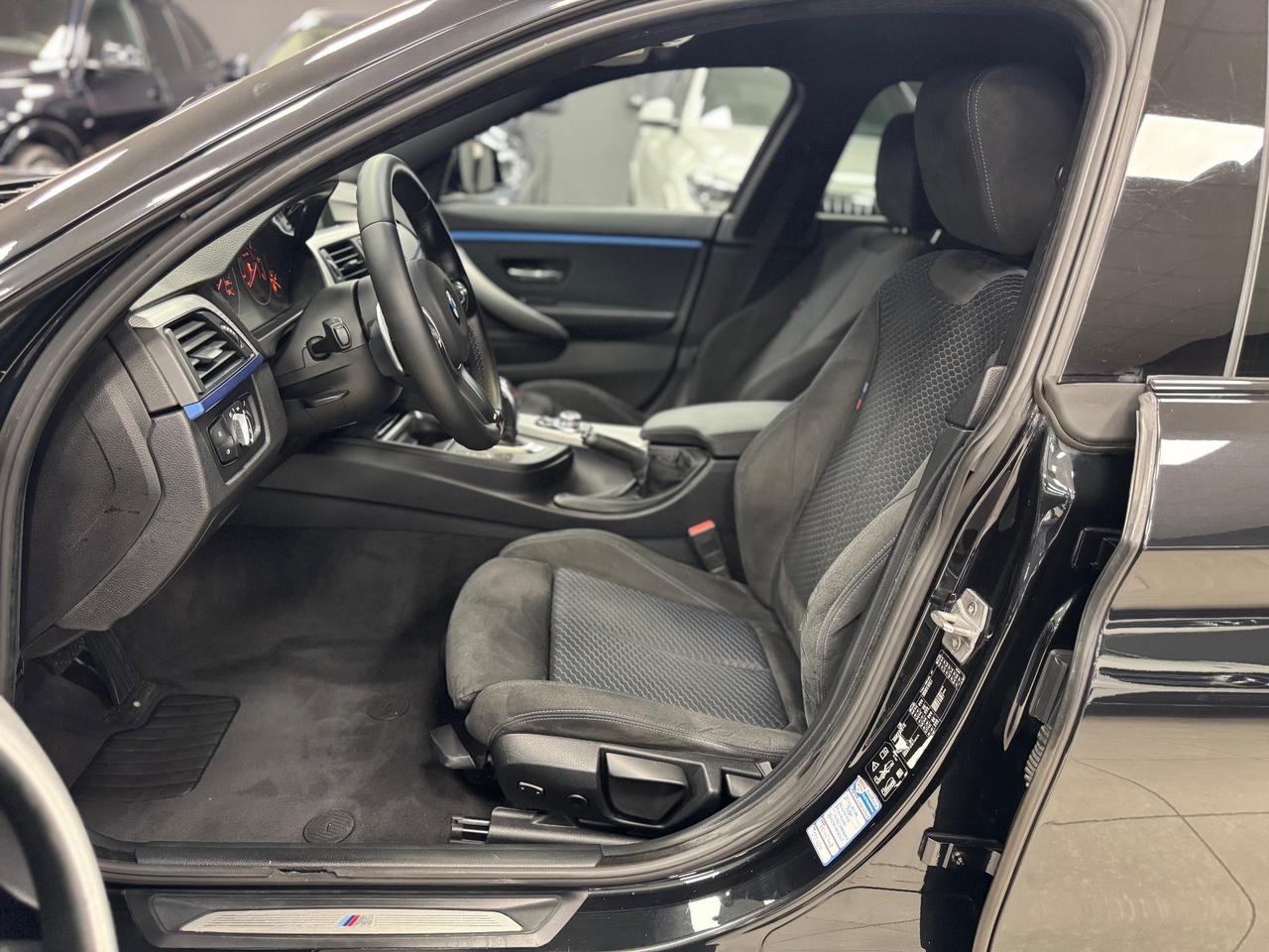 Bmw 420d xDrive Coupé Msport