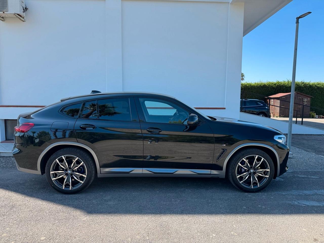 Bmw X4 Msport