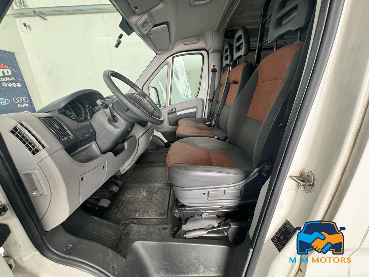 FIAT Ducato 28 CH1 2.2 mjt 100cv Unico Proprietario PC-TN