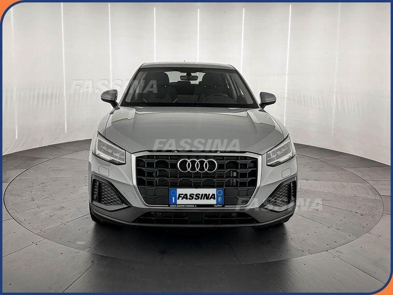 Audi Q2 Q2 35 1.5 tfsi Admired s-tronic 150CV