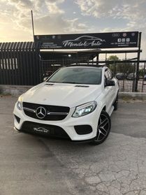 Mercedes-benz GLE 350 GLE 350 d 4Matic Coupé Premium Plus