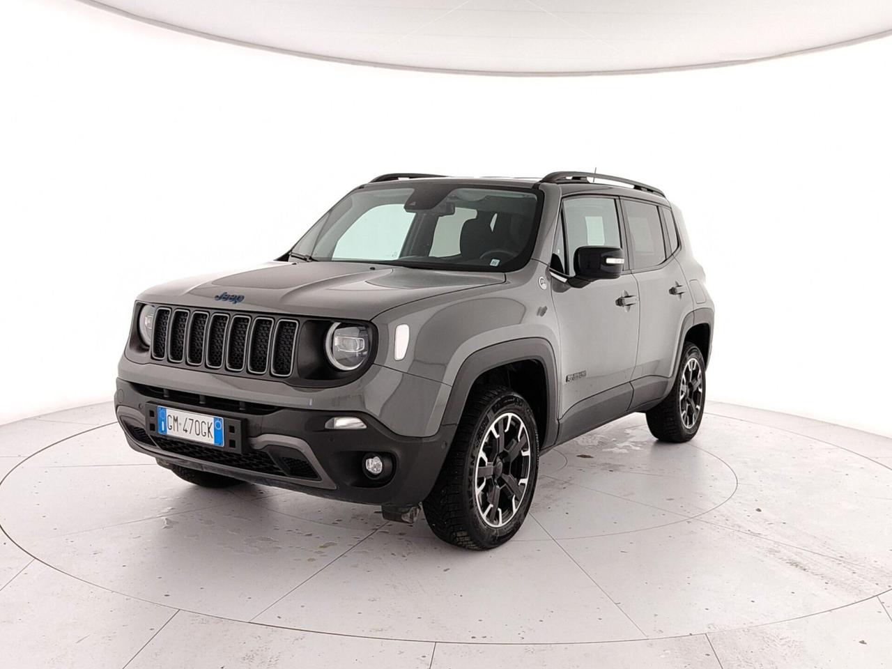Jeep Renegade 1.3 T4 240CV PHEV 4xe AT6 Trailhawk
